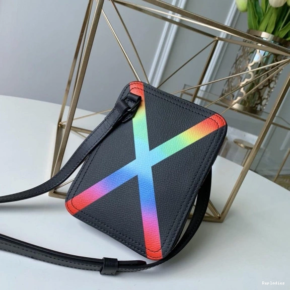 Cheap DANUBE Vuitton MESSENGER Louis 0726